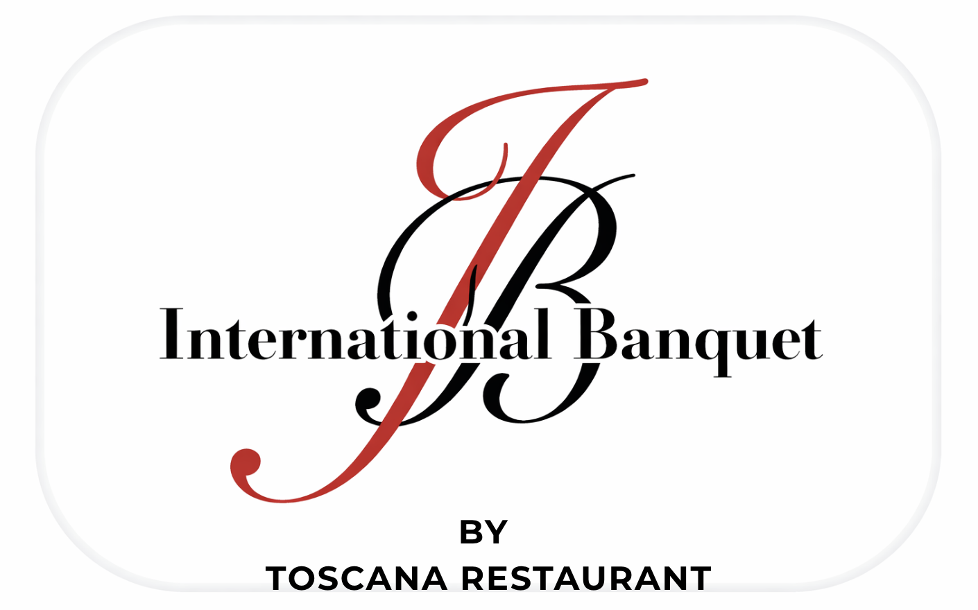 J&B International Banquet by Toscana